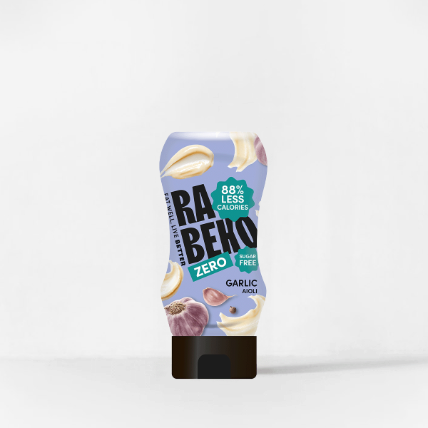 Rabeko Zero Sauce - 350 ml