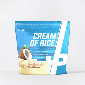Trained by JP Cream of Rice - 2000 gram afbeelding 1