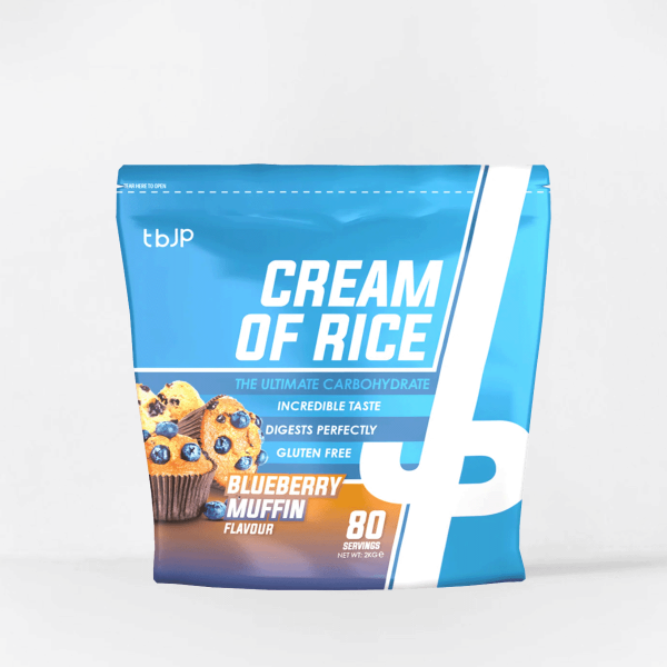 Trained by JP Cream of Rice - 2000 gram