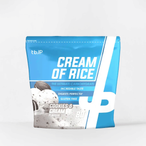 Trained by JP Cream of Rice - 2000 Gramm Bild 1