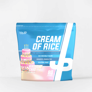 Trained by JP Cream of Rice - 2000 gram afbeelding 1
