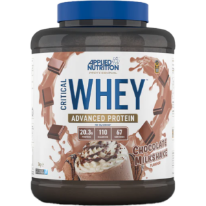 Applied Nutrition Critical Whey - 2000 grammes image 2