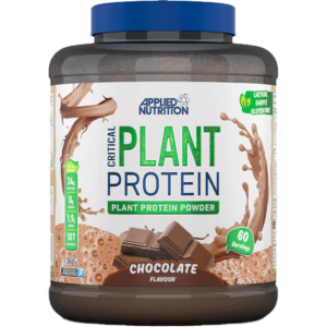 Applied Nutrition Critical Plant Protein - 1800 g afbeelding 2