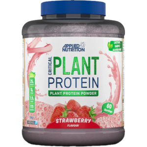 Applied Nutrition Critical Plant Protein - 1800 g afbeelding 2