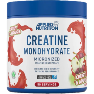 Applied Nutrition Flavoured Creatine Monohydrate - 250 gram Bild 2