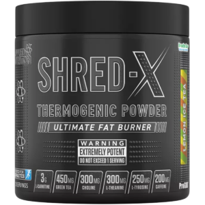 Applied Nutrition Shred X - 300 g Bild 2