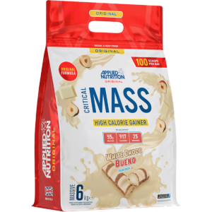 Applied Nutrition Critical Mass Red - 6000 gram afbeelding 2