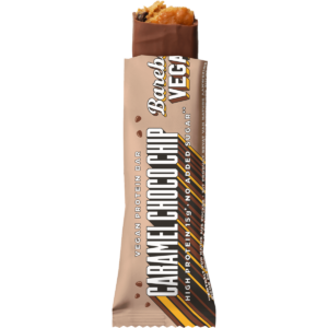 Barebells Vegan Bars - 12 x 55 gram afbeelding 2