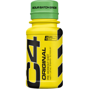 Cellucor Energy Shots - 12 x 60 ml afbeelding 2