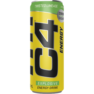 Cellucor C4 Drinks - 24 x 330 ml afbeelding 2
