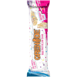 Grenade High Protein Bar - 12 x 55 g afbeelding 2