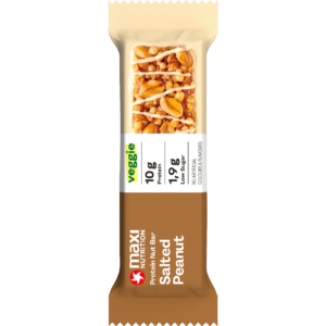 Maxi Nutrition Protein Nut Bar - 12 x 46 gram image 2