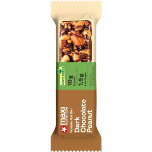 Maxi Nutrition Protein Nut Bar - 12 x 46 gram Bild 2