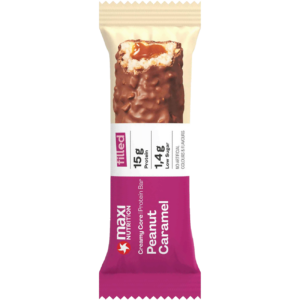Maxi Nutrition Creamy Core Protein Bar - 12 x 45 gram image 2