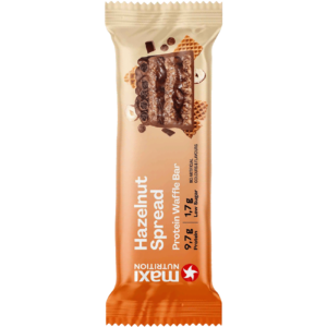Maxi Nutrition Protein Waffle Bar - 12 x 40 grammes image 2