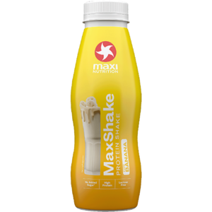 Maxi Nutrition MaxShake Protein Milkshake - 12 x 330 ml image 2
