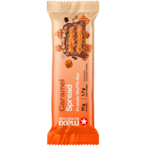 Maxi Nutrition Protein Waffle Bar - 40 gram afbeelding 2