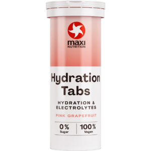 Maxi Nutrition Hydration Tabs - 6 x 10 Tabs image 2