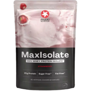 Maxi Nutrition MaxIsolate - 1000 gram afbeelding 2