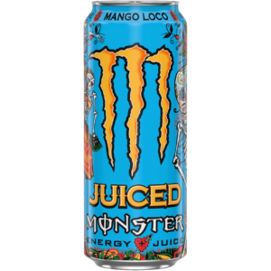 Monster Energy Regular - 12 x 500 ml afbeelding 2