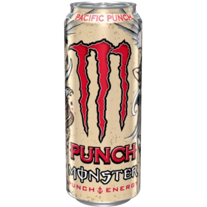 Monster Energy Regular - 12 x 500 ml afbeelding 2