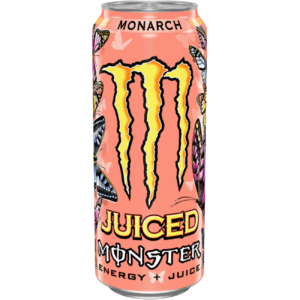 Monster Energy Regular - 12 x 500 ml afbeelding 2