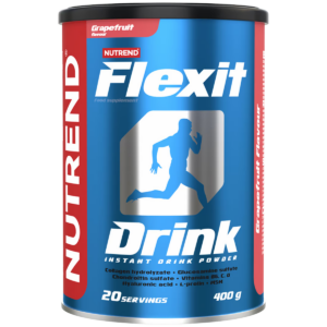 Nutrend Flexit Drink - 400 g Bild 2