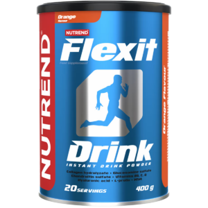 Nutrend Flexit Drink - 400 gram afbeelding 2