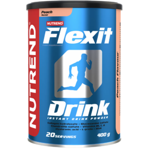 Nutrend Flexit Drink - 400 g image 2