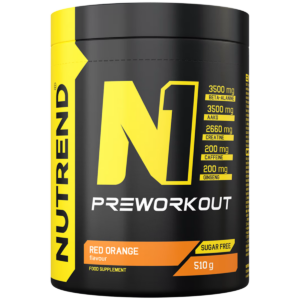 Nutrend N1 - 510 g afbeelding 2