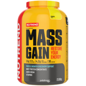 Nutrend Mass Gain - 2100 g image 2
