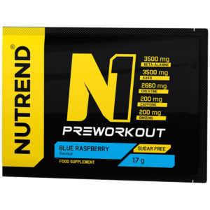Nutrend N1 - 10 x 17 g image 2