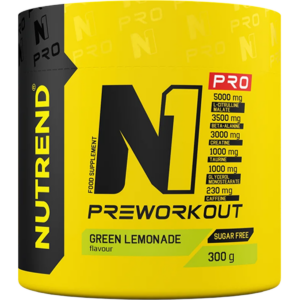 Nutrend N1 Pro - 300 g afbeelding 2