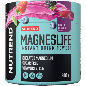 Nutrend Magneslife Instant - 300 gram afbeelding 2
