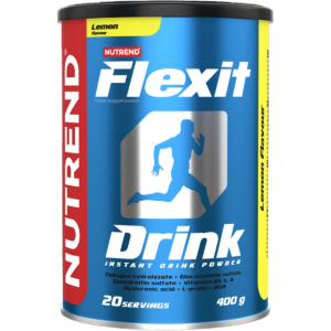 Nutrend Flexit Drink - 400 gram afbeelding 2