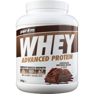 Per4m Advanced Whey Protein - 2000 Gramm Bild 2