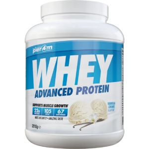 Per4m Advanced Whey Protein - 2000 Gramm Bild 2