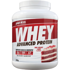 Per4m Advanced Whey Protein - 2000 Gramm Bild 2