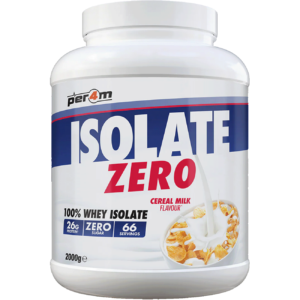 Per4m Isolate Zero - 2000 gram afbeelding 2