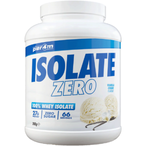 Per4m Isolate Zero - 2000 gram afbeelding 2