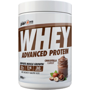 Per4m Advanced Whey Protein - 900 gram afbeelding 2
