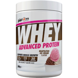 Per4m Advanced Whey Protein - 900 Gramm Bild 2