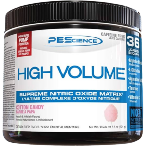 PEScience High Volume - 252 gram afbeelding 2