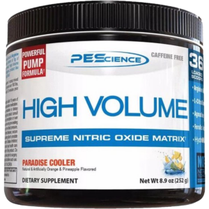 PEScience High Volume - 252 gram afbeelding 2