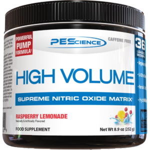 PEScience High Volume - 252 gram afbeelding 2