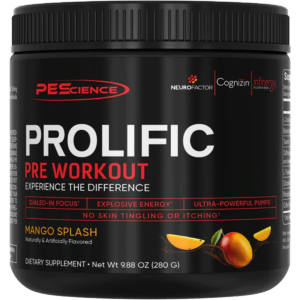 PEScience Prolific - 280 gram afbeelding 2