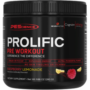 PEScience Prolific - 280 gram afbeelding 2