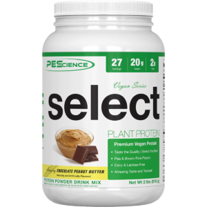 PEScience Select Vegan - 783 gram afbeelding 2