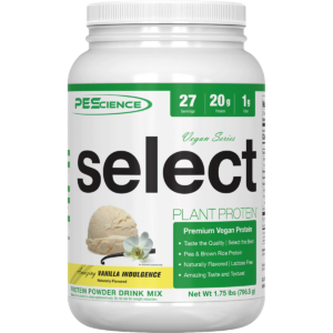 PEScience Select Vegan - 783 gram afbeelding 2