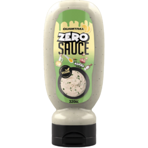Quamtrax Zero Sauce - 330 ml afbeelding 2